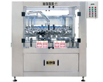 食用油灌裝機(jī)