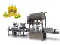 為什么迅捷食用油灌裝機最近銷量大好？