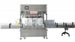 廠家對于自動化灌裝機必須注意的種種細(xì)節(jié)
